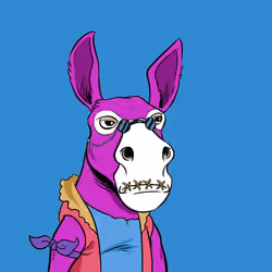 Crazy Donkey #14