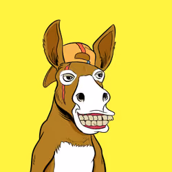 Crazy Donkey #874