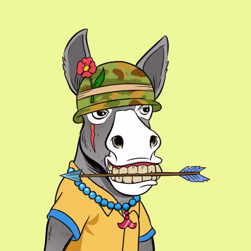 Crazy Donkey #313