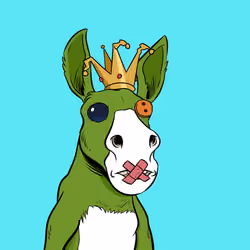Crazy Donkey #700