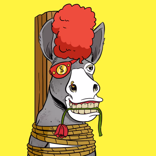 Crazy Donkey