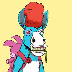 Crazy Donkey #954