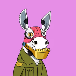 Crazy Donkey #406