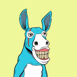 Crazy Donkey #644