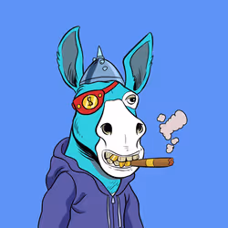 Crazy Donkey #719