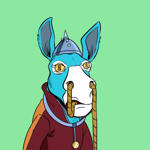 Crazy Donkey