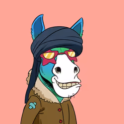 Crazy Donkey #506