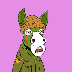 Crazy Donkey #899