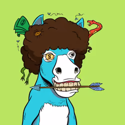 Crazy Donkey #979