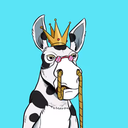 Crazy Donkey #340