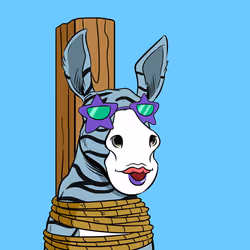 Crazy Donkey #758