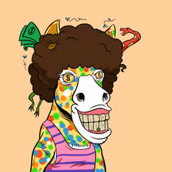 Crazy Donkey #990