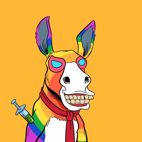 Crazy Donkey