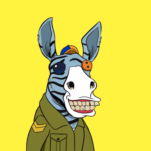 Crazy Donkey #924