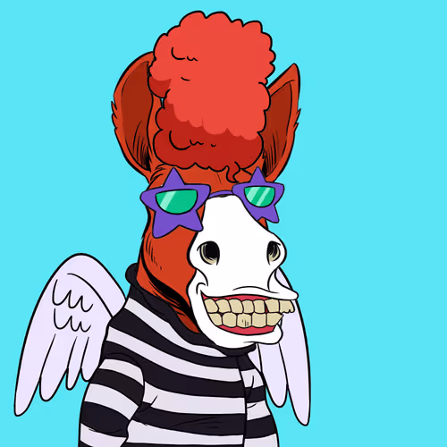 Crazy Donkey