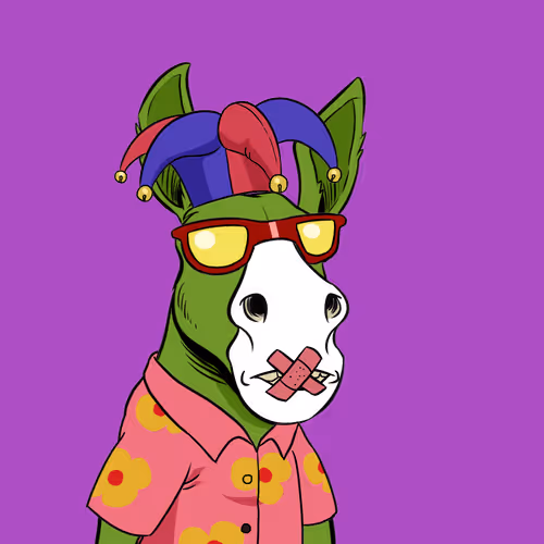 Crazy Donkey