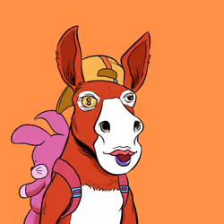 Crazy Donkey #439