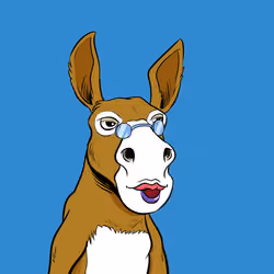 Crazy Donkey #920