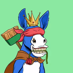 Crazy Donkey #698