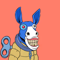 Crazy Donkey #225