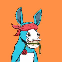 Crazy Donkey #447