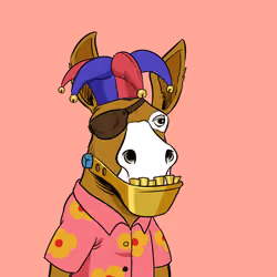 Crazy Donkey #321