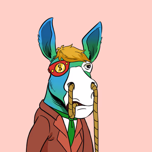 Crazy Donkey #656
