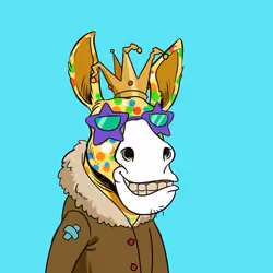 Crazy Donkey #881