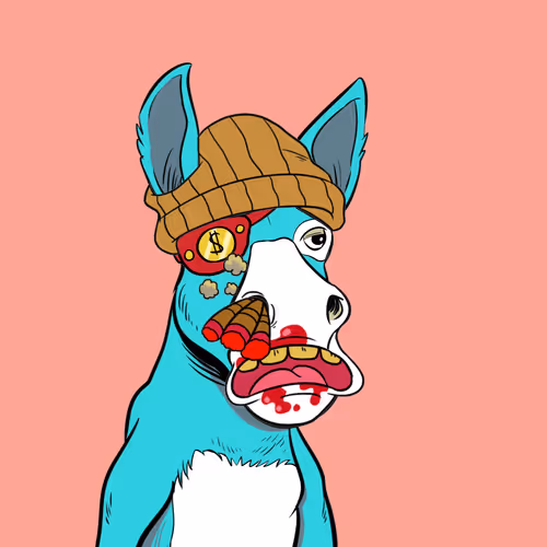 Crazy Donkey