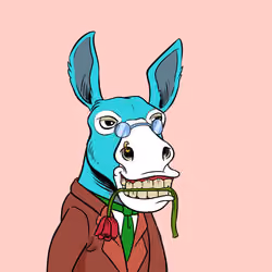 Crazy Donkey #337