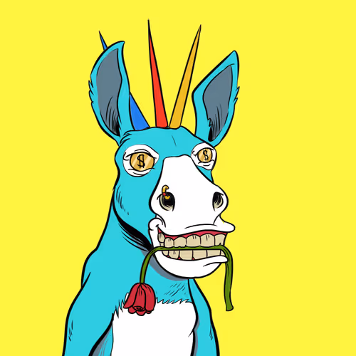 Crazy Donkey #768