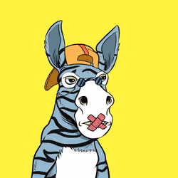Crazy Donkey #320