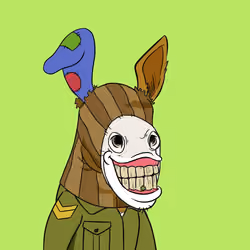 Crazy Donkey #531