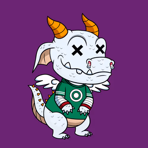 The Degen Dragons