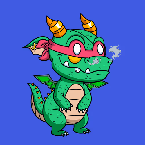 The Degen Dragons