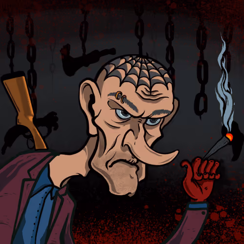 The Cryminal #2