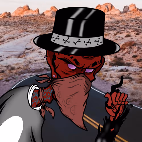 The Cryminal #1