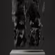 ULTRASOUND DATA SCULPTURES #1