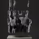 ULTRASOUND DATA SCULPTURES #2