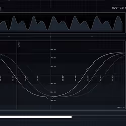 TELEMETRY DATA PAINTING #201