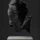 ULTRASOUND DATA SCULPTURES #32