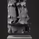 ULTRASOUND DATA SCULPTURES #30