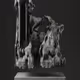 ULTRASOUND DATA SCULPTURES #69