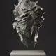 ULTRASOUND DATA SCULPTURES #42