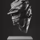 ULTRASOUND DATA SCULPTURES #22