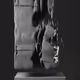 ULTRASOUND DATA SCULPTURES #24