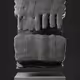 ULTRASOUND DATA SCULPTURES #38