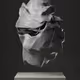 ULTRASOUND DATA SCULPTURES #64