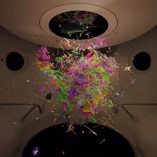 DATA UNIVERSE — INSPIRATION4 - IMAGE #800