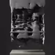 ULTRASOUND DATA SCULPTURES #12